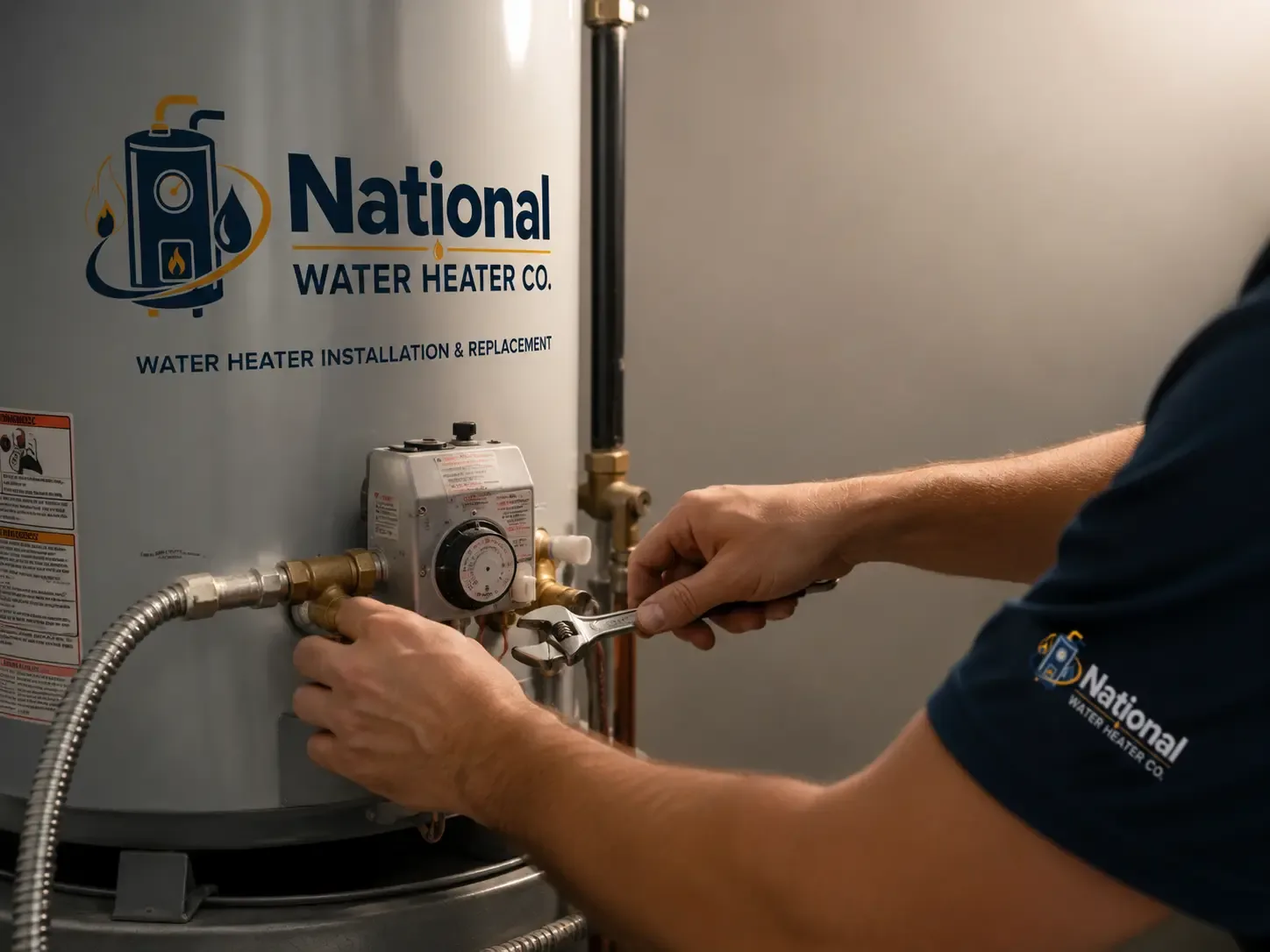 Why choose Water Heater Installation in Checotah, OK